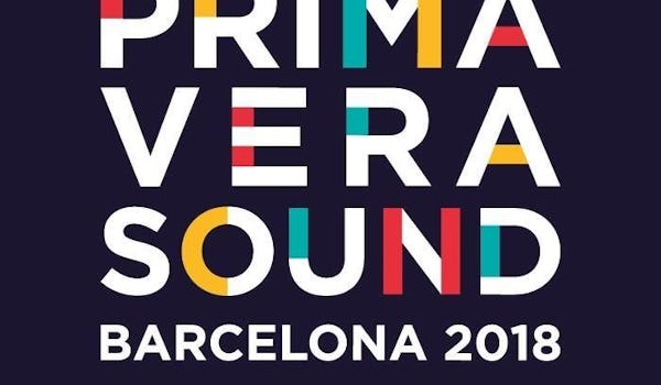 Primavera Sound Festival 2018