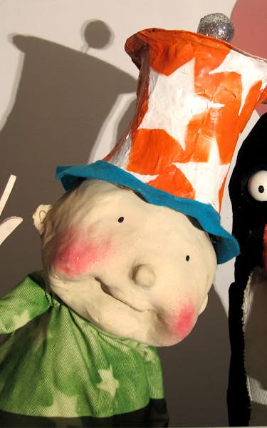 Long Nose Puppets