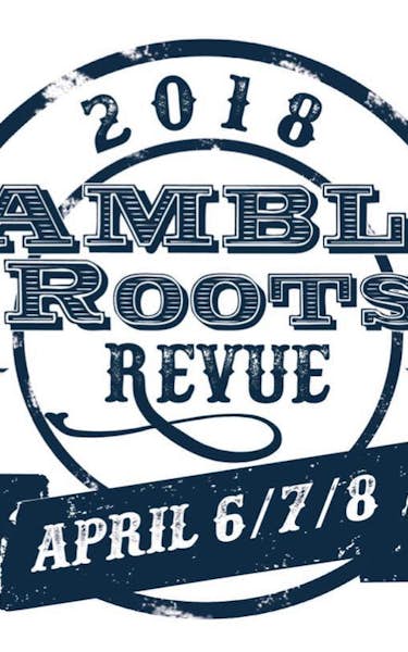 Ramblin' Roots Revue 2018