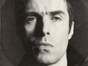 Liam Gallagher artist photo