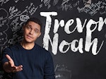 Trevor Noah artist photo