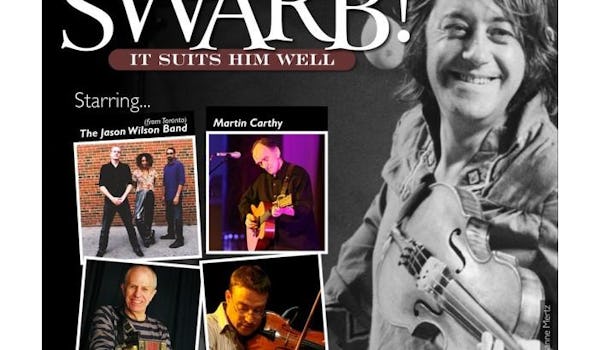 Swarb! It Suits Him Well, Jason Wilson Band, Martin Carthy, John Kirkpatrick, Simon Swarbrick