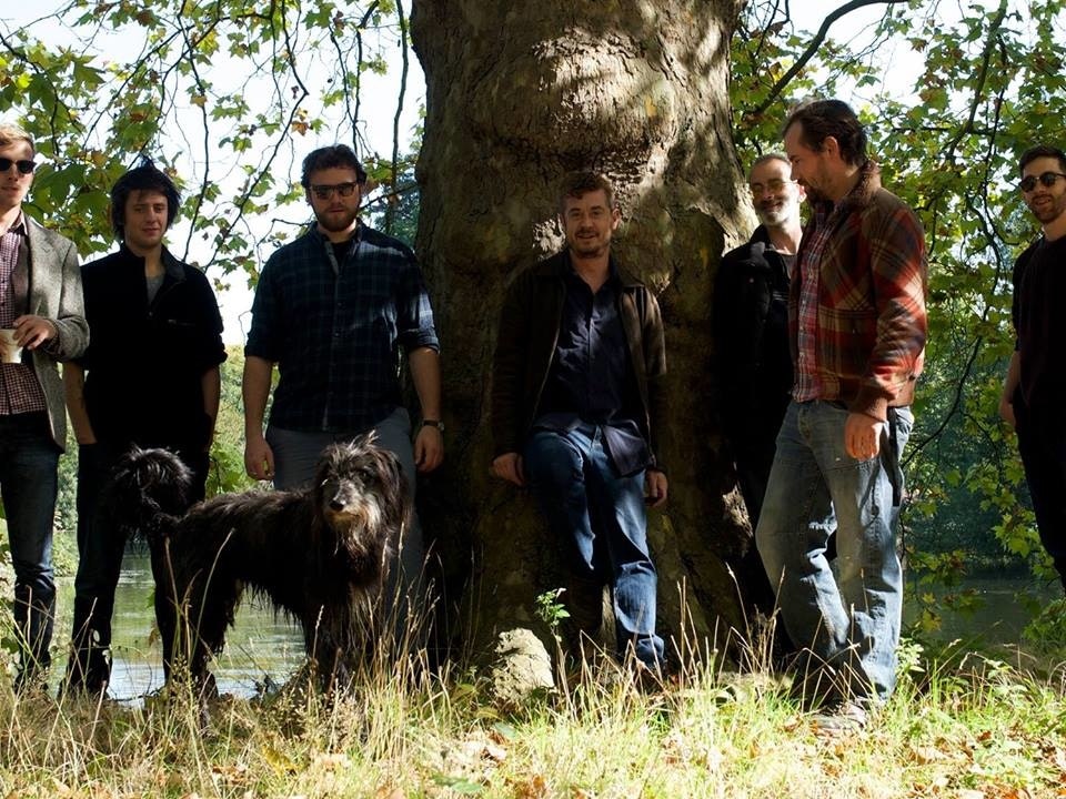 Jez Hellard & The Djukella Orchestra