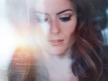 Callaghan artist photo