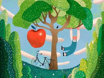 Apple John: Theatre Alibi picture