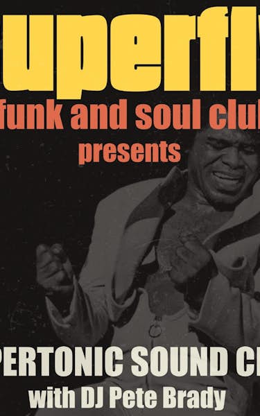 Superfly Funk & Soul Boat