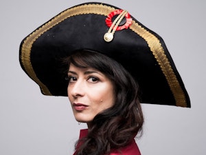 Shappi Khorsandi - Win a pair of tickets for a show of your choice