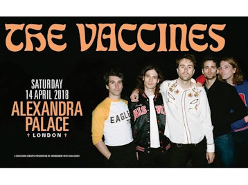 The Vaccines picture