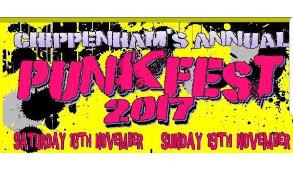 Punkfest 2017