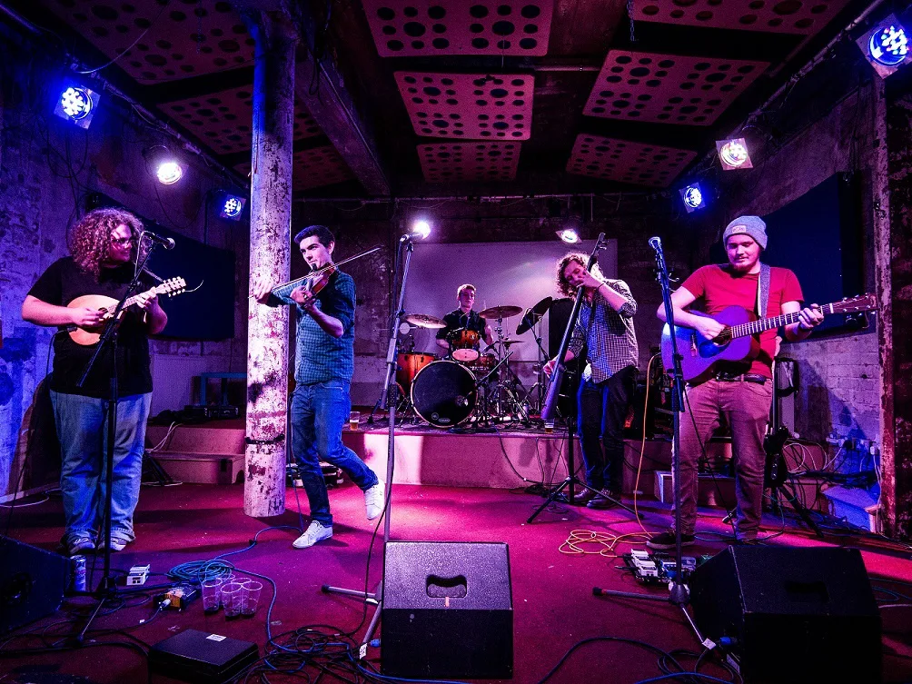 Picture of Elephant Sessions