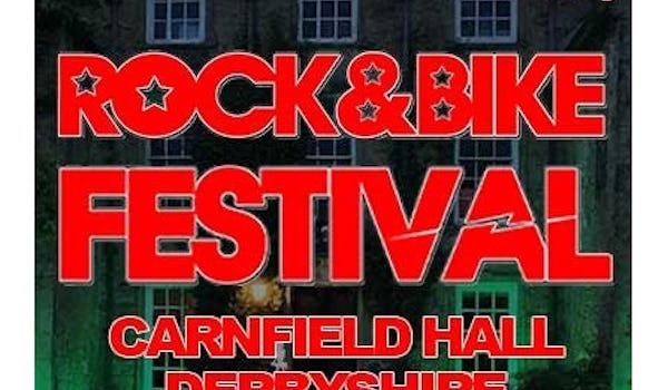 Rock And Bike Festival 2018