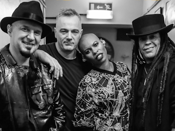 Skunk Anansie artist photo