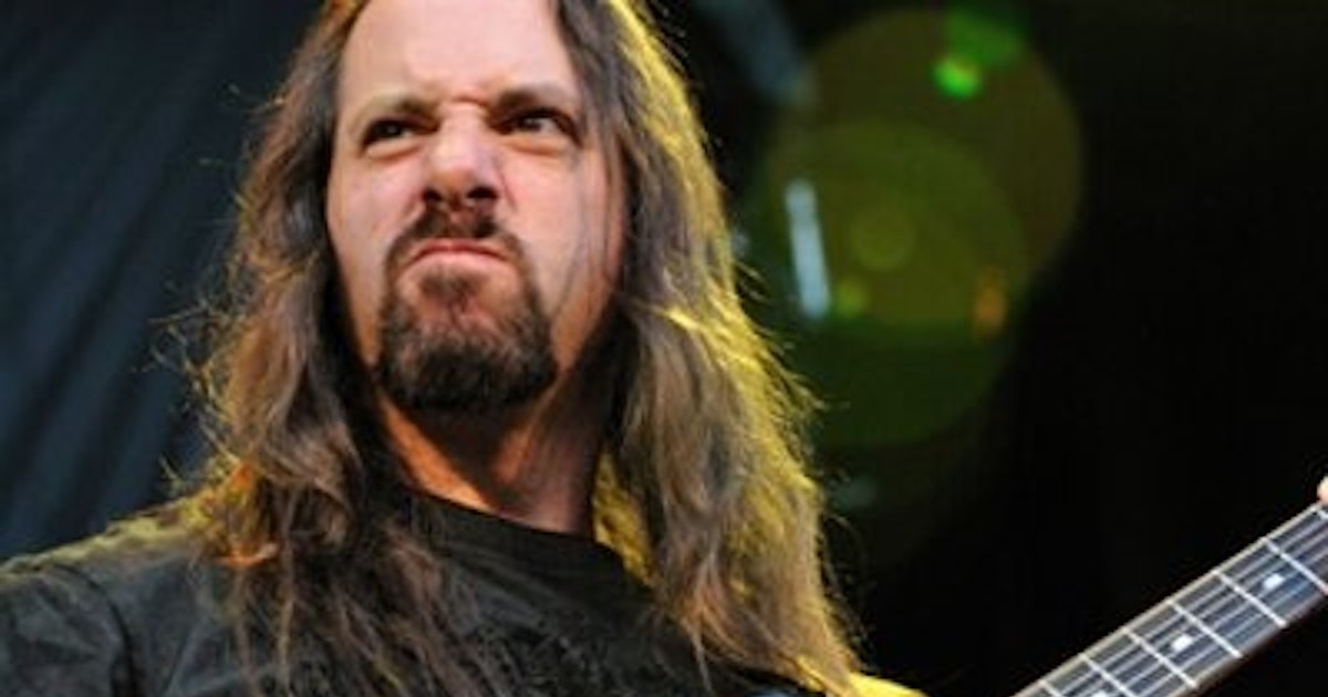 John Petrucci tour dates & tickets 2024 Ents24