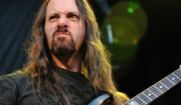 John Petrucci tour dates