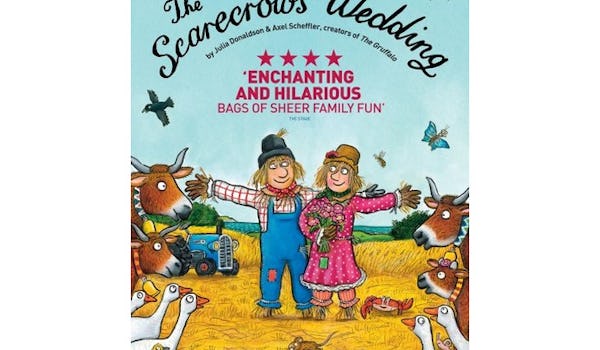 The Scarecrows' Wedding (Touring), Scamp Theatre Company