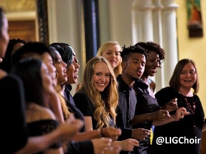 London International Gospel Choir