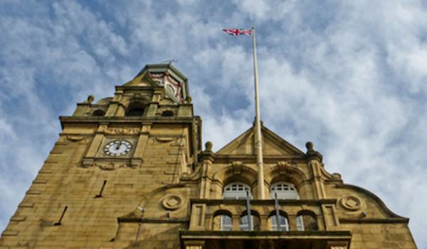 Cleckheaton Town Hall Events