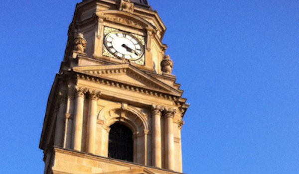 Dewsbury Town Hall