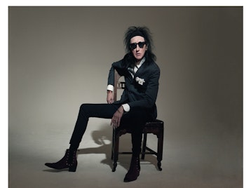 Dr John Cooper Clarke picture