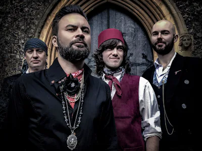 Picture of Peerless Pirates