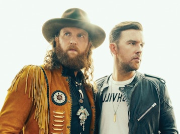 Brothers Osborne, Kendell Marvel picture