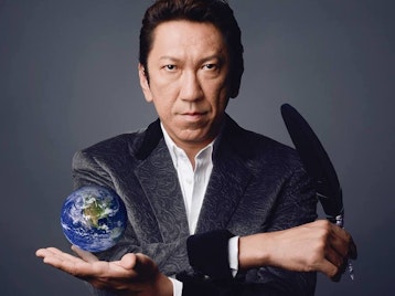 Hotei artist photo