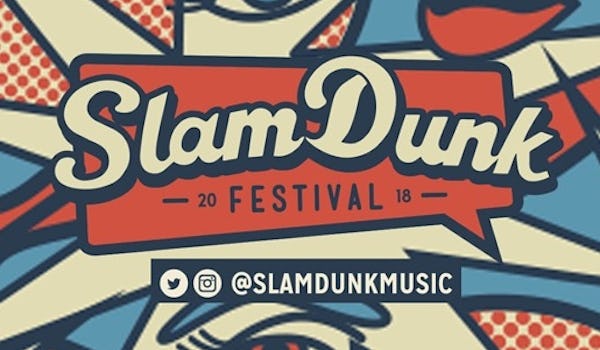 Slam Dunk Festival 2018 - North