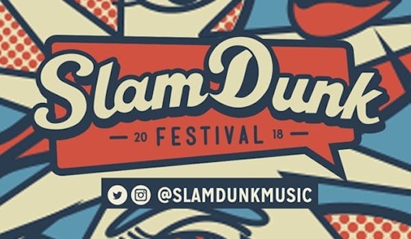 Slam Dunk Festival 2018 - Midlands