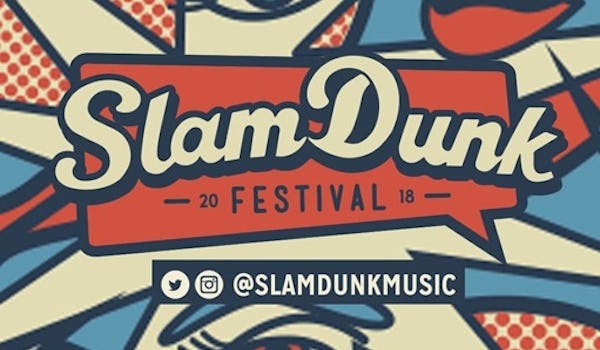 Slam Dunk Festival 2018 - South