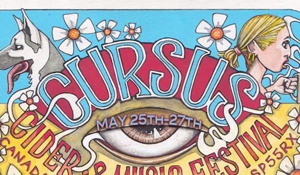 Cursus Cider and Music Festival