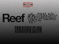 The Britrock Must Be Destroyed Tour: Reef, The Wildhearts, Terrorvision event picture