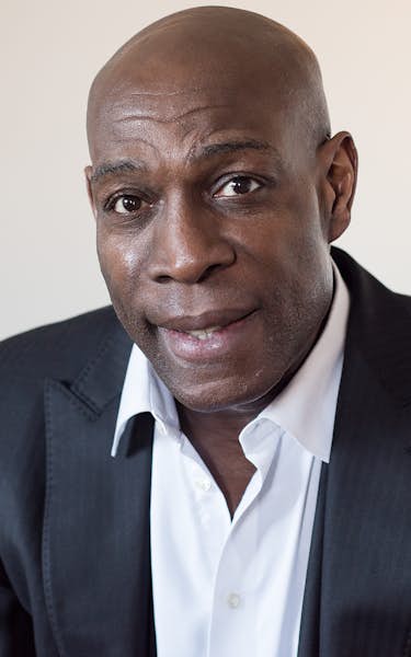 'An Evening With' Boxing Legend Frank Bruno
