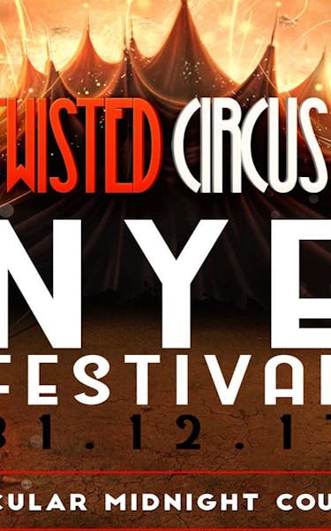Twisted Circus NYE Festival