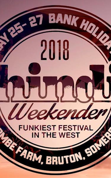 Shindig Weekender 2018
