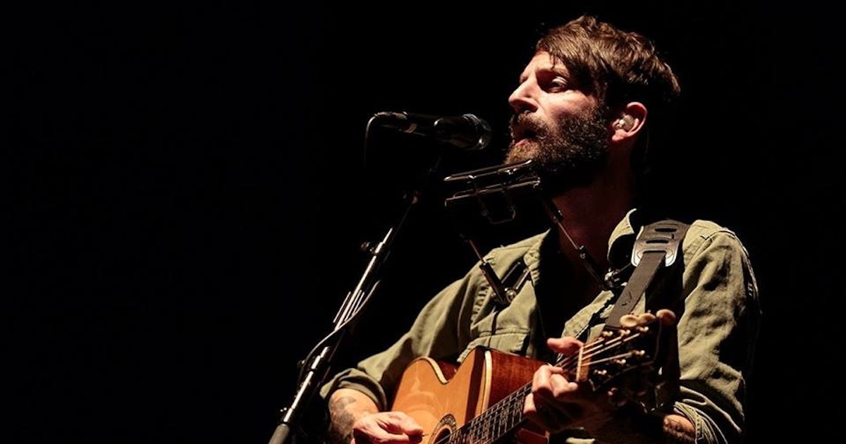 Ray LaMontagne tour dates & tickets 2024 Ents24