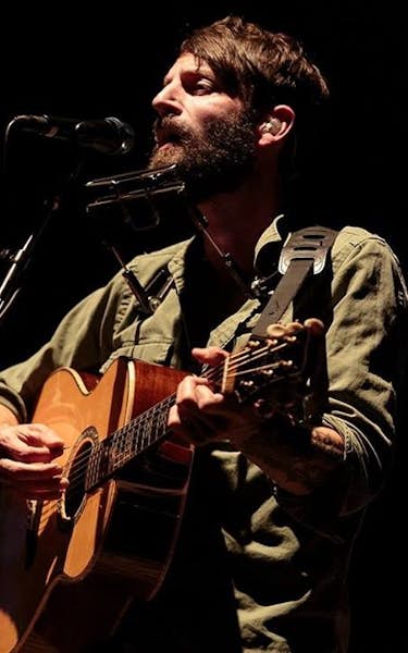 Ray LaMontagne & The Pariah Dogs, The Secret Sisters