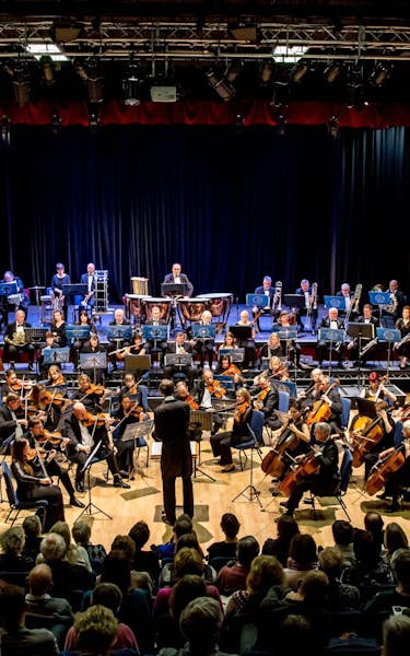 Farnborough Symphony Orchestra Tour Dates