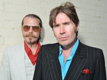 The A to Z of Us: Del Amitri + The O's picture