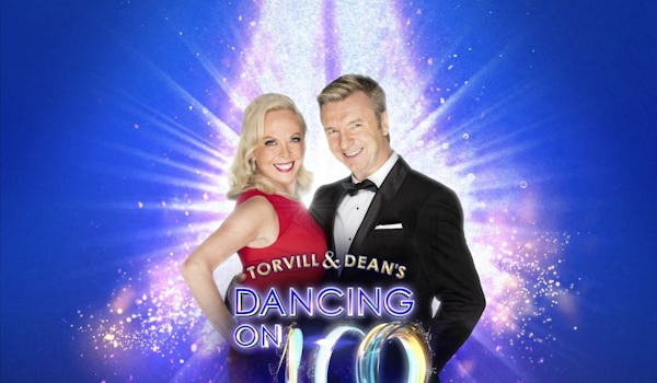 Torvill & Dean's Dancing On Ice Live