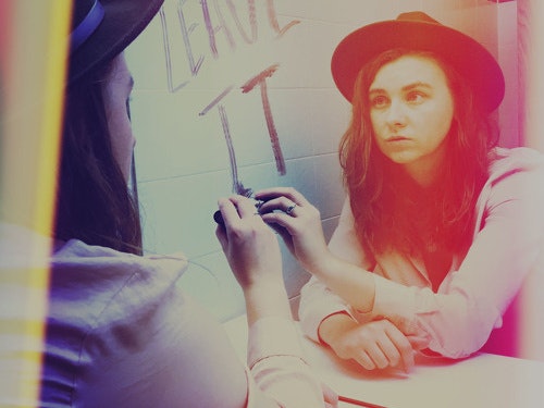 Hana Brooks appearing at this event