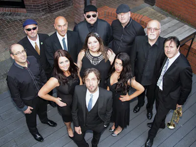 Picture of Big Mac's Wholly Soul Band