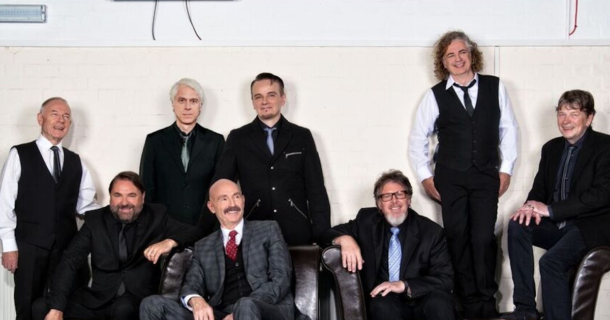 King Crimson tour dates & tickets 2024 Ents24