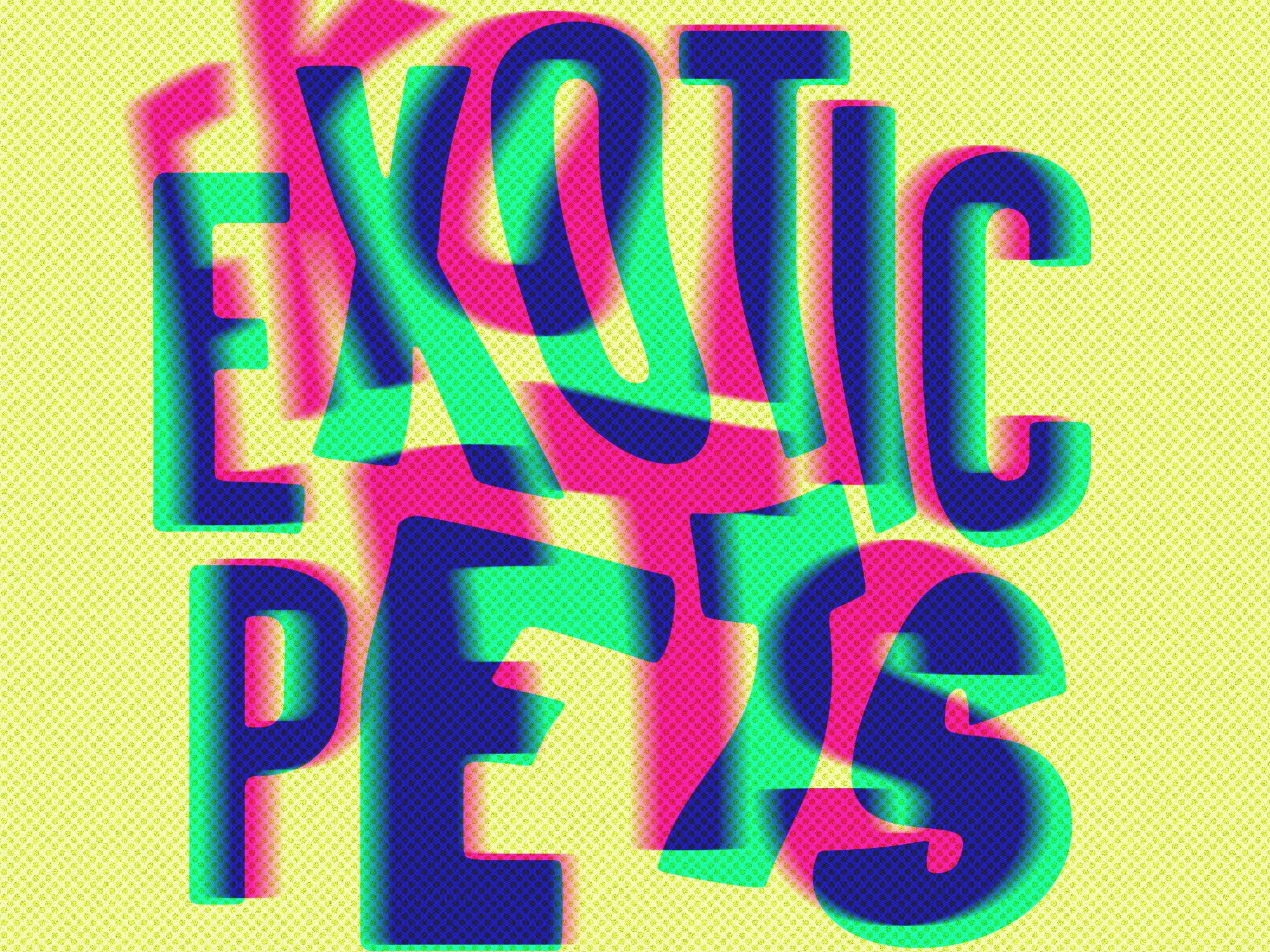 Exotic Pets appearing at this event