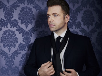 Mark Feehily artist photo