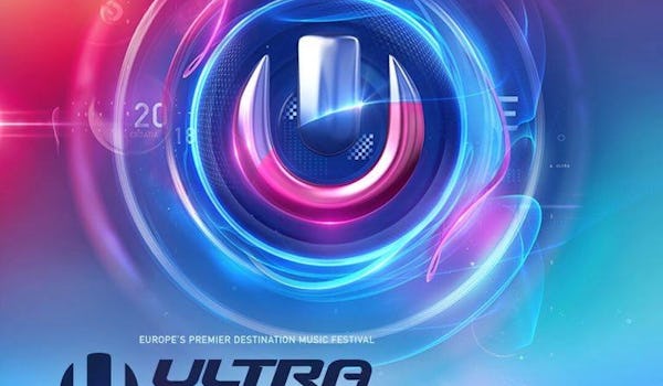 Ultra Europe 2018