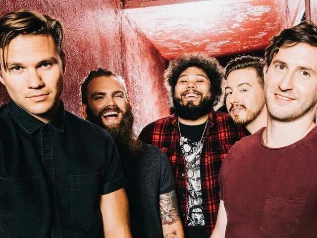 Picture of Dance Gavin Dance