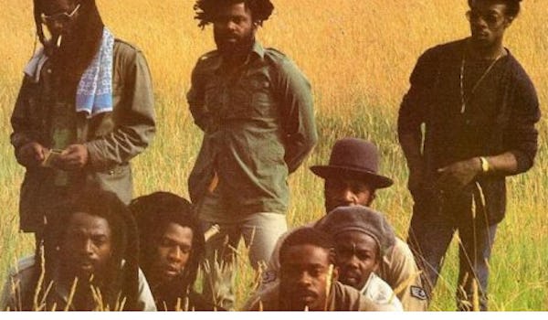 Horace Andy, Black Roots