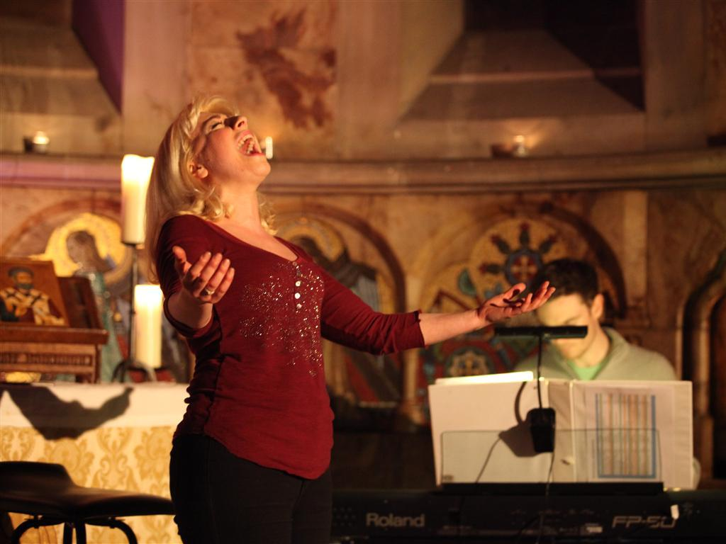 Jodie Jacobs appearing at this event