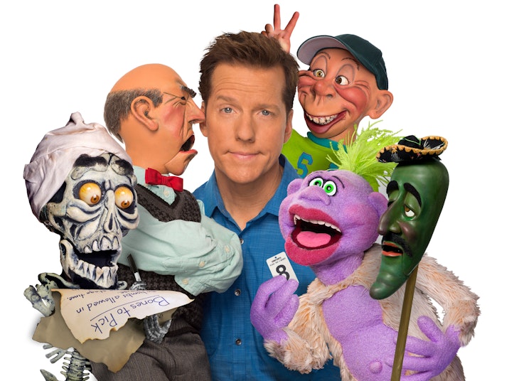 Jeff Dunham Tour Dates & Tickets