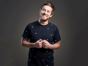 Feeling Lucky: Chris Ramsey picture